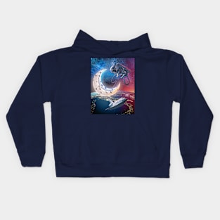 Micestronaut Kids Hoodie